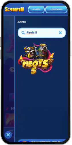 casino Zoek Pirots 5