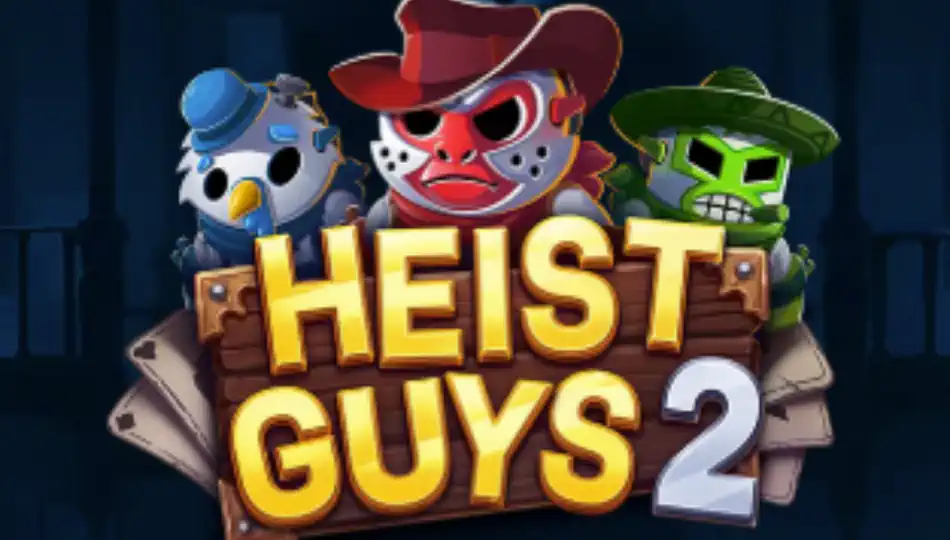 Heist Guys 2 gokkast