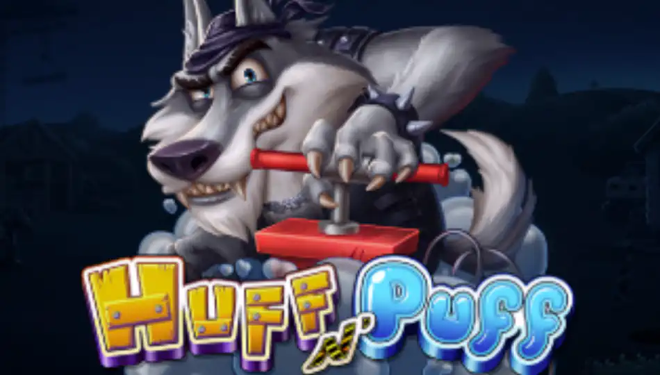 Huff N' Puff gokkast