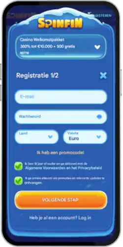 Maak je account aan Pirots 5 slot