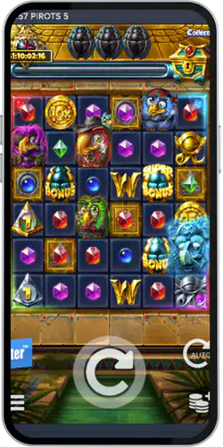 Pirots 5 casino Start het spel