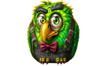 Pirots 5 Groene voge