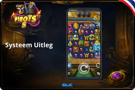 Pirots 5 Online Systeem Uitleg